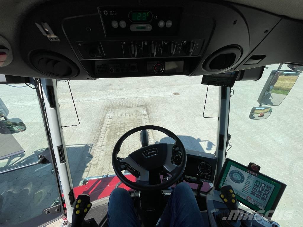 JENZ HEM 583 R-Cobra Τεμαχιστές ξύλου