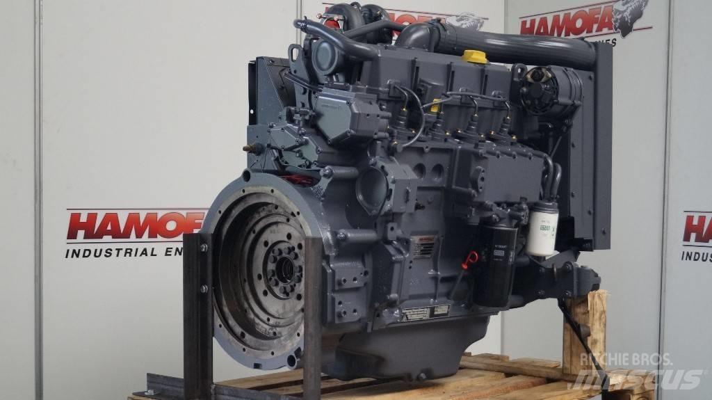 Deutz BF4M1013C Κινητήρες