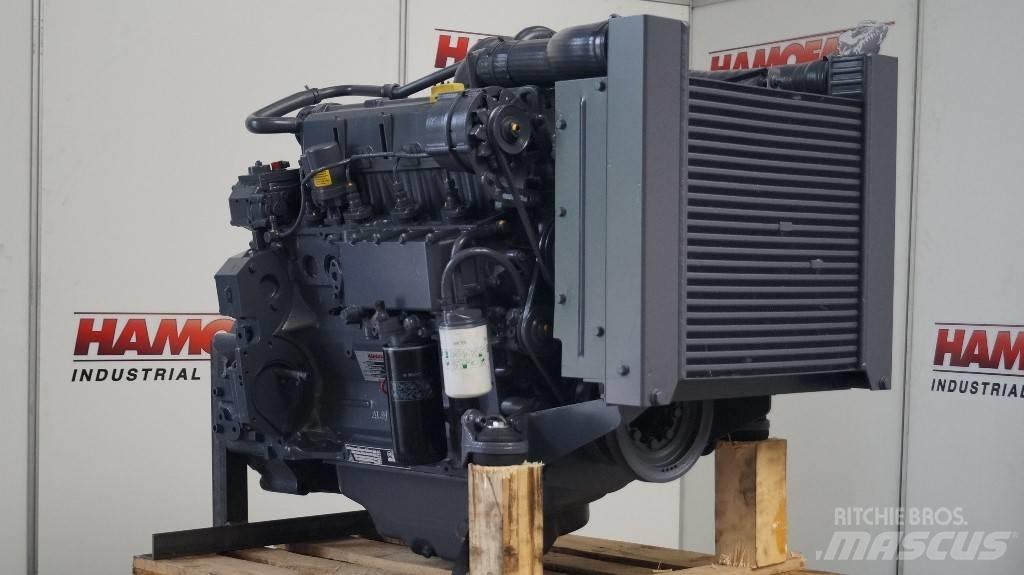 Deutz BF4M1013C Κινητήρες