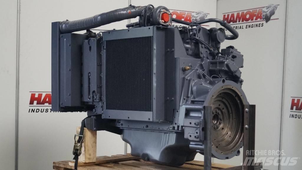 Deutz BF4M1013C Κινητήρες
