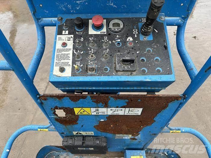 Genie Z30/20N Ανυψωτήρες με τηλεσκοπικό βραχίονα
