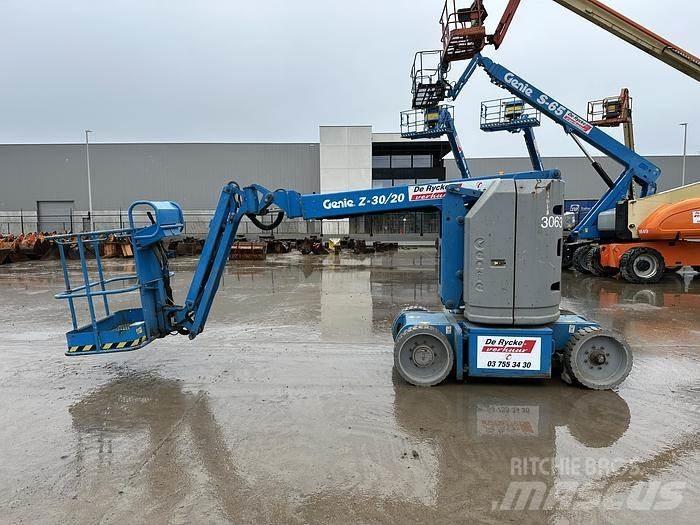Genie Z30/20N Ανυψωτήρες με τηλεσκοπικό βραχίονα
