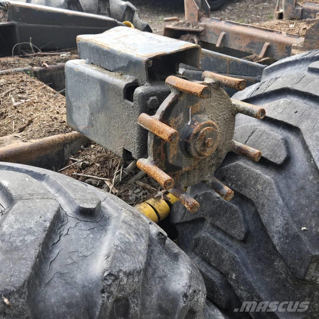 Valtra N 134 Forest Τρακτέρ