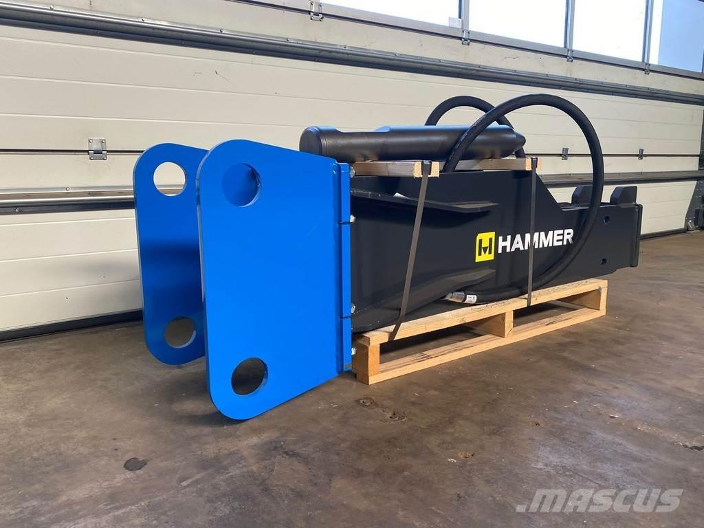 Hammer HS1000 Σφυριά / Σπαστήρες