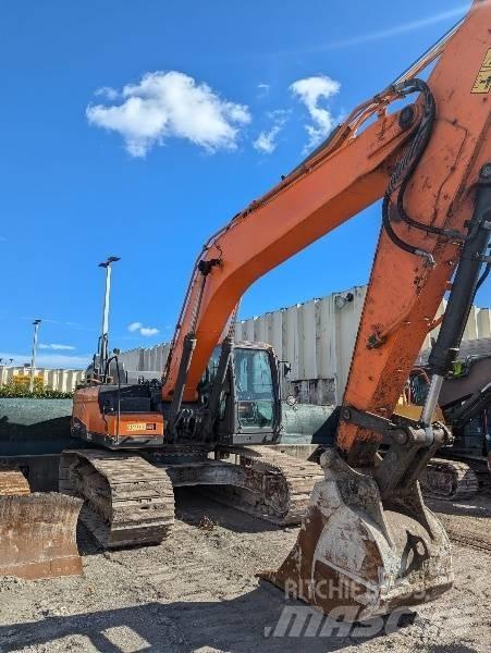 Doosan DX 300 LC-5 Εκσκαφείς με ερπύστριες