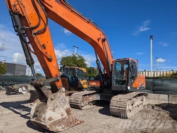 Doosan DX 300 LC-5 Εκσκαφείς με ερπύστριες
