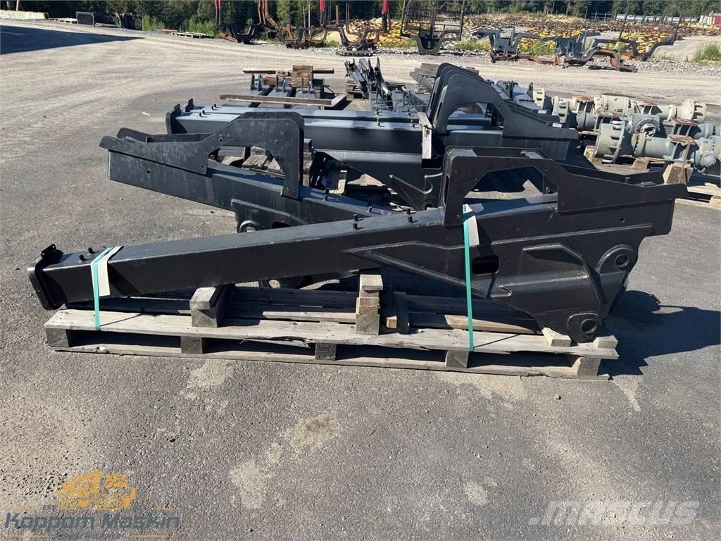 Rottne RK160 Γερανοί προωθητικοί