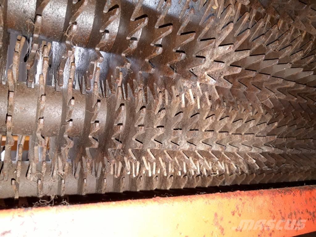 Terra Select R7 Μηχανές κοσκινίσματος