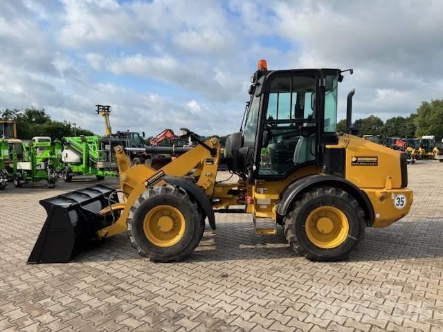 CAT 908 Φορτωτές με λάστιχα (Τροχοφόροι)