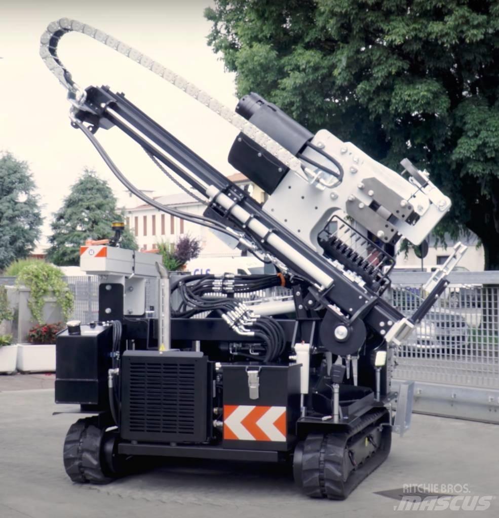  Turchi 300-F Μηχανήματα διάτρησης οριζόντιας-κάθετης