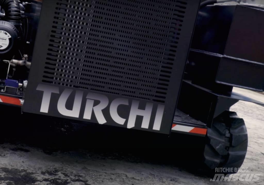  Turchi 300-F Μηχανήματα διάτρησης οριζόντιας-κάθετης