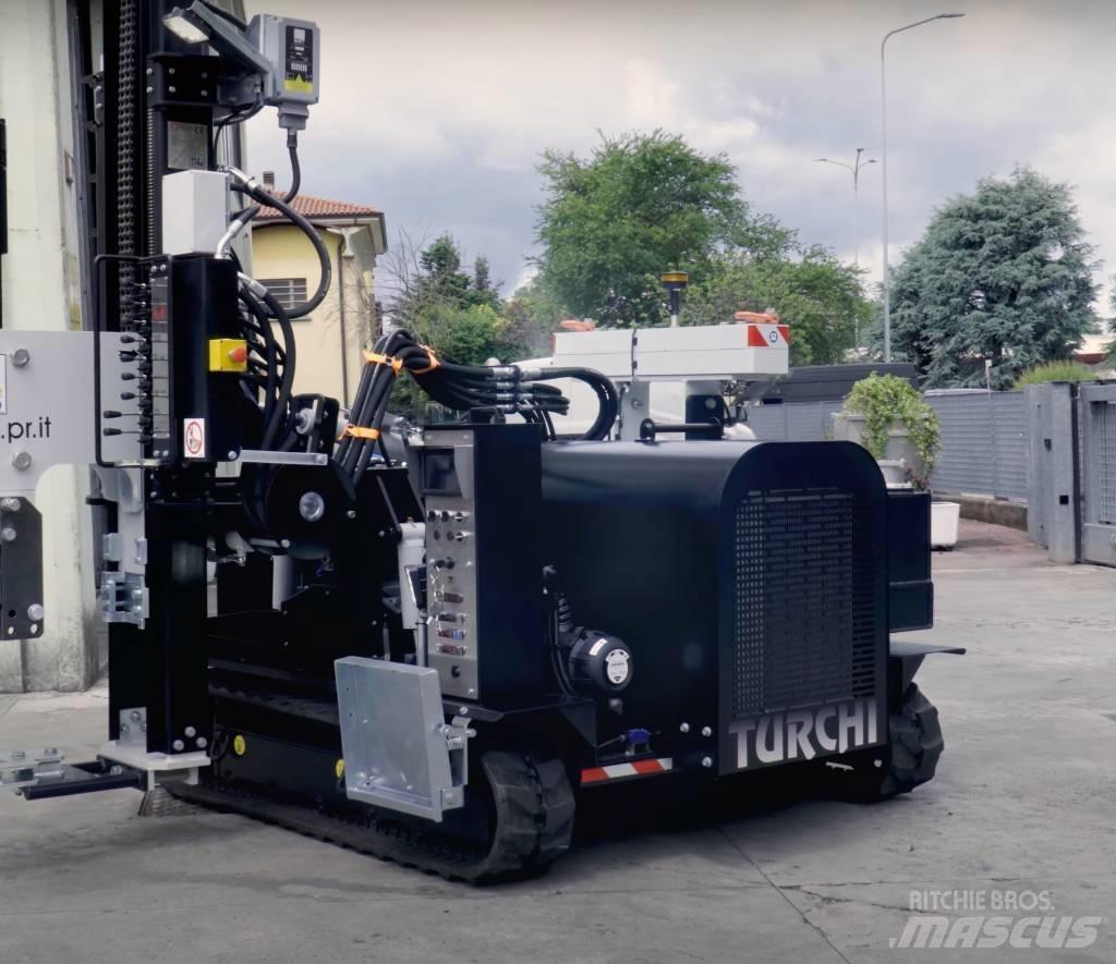  Turchi 300-F Μηχανήματα διάτρησης οριζόντιας-κάθετης