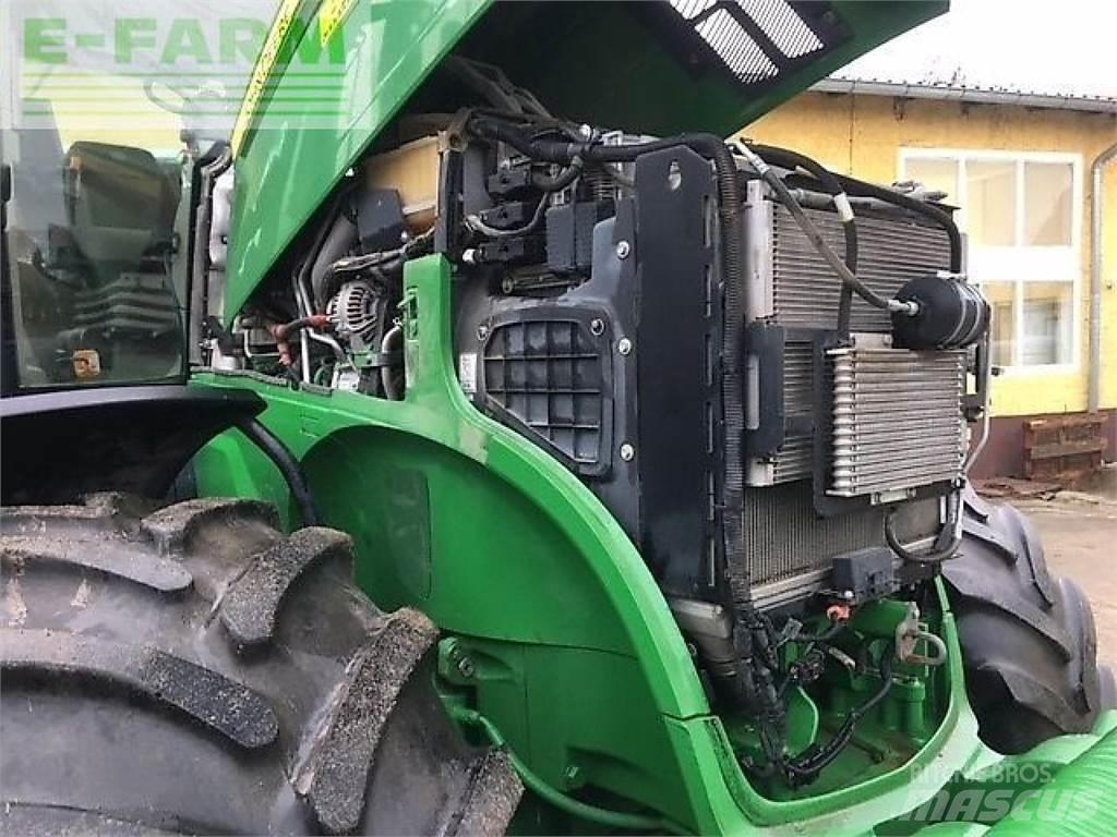 John Deere 7230r Τρακτέρ