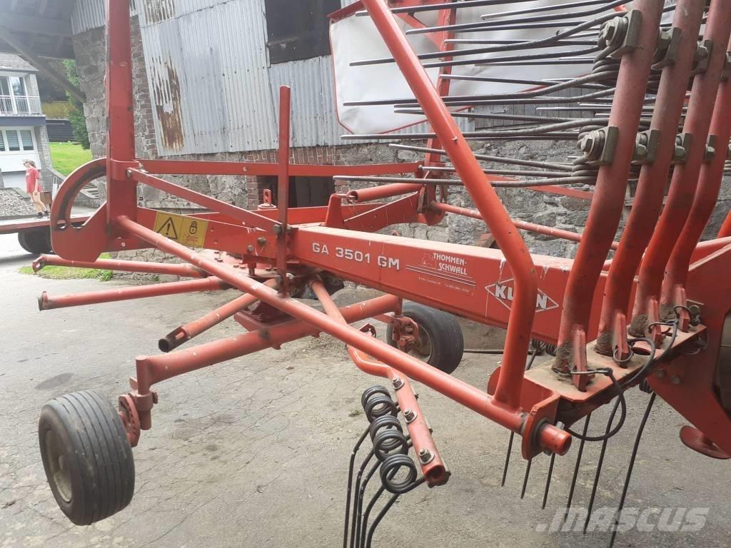 Kuhn GA 3501 G M Αναμοχλευτήρες