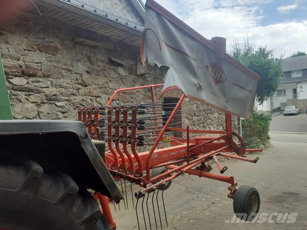 Kuhn GA 3501 G M Αναμοχλευτήρες