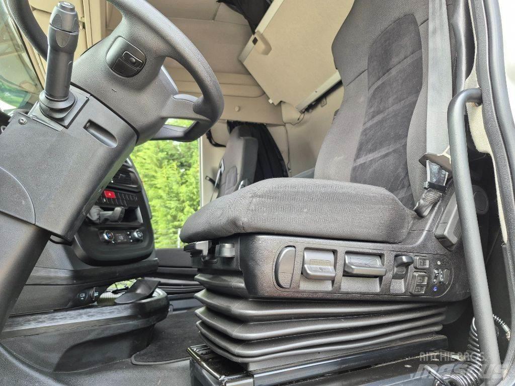 Iveco S-Way 490 Τράκτορες