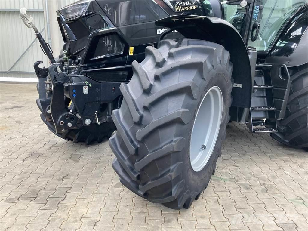 Deutz-Fahr 7250TTV Τρακτέρ