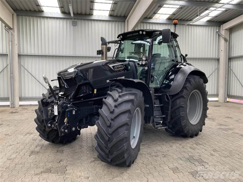 Deutz-Fahr 7250TTV Τρακτέρ