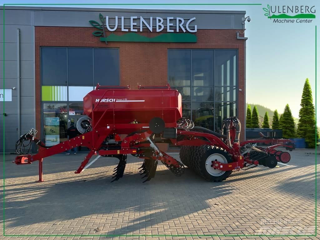 Horsch FOCUS 3TD Σπορείς