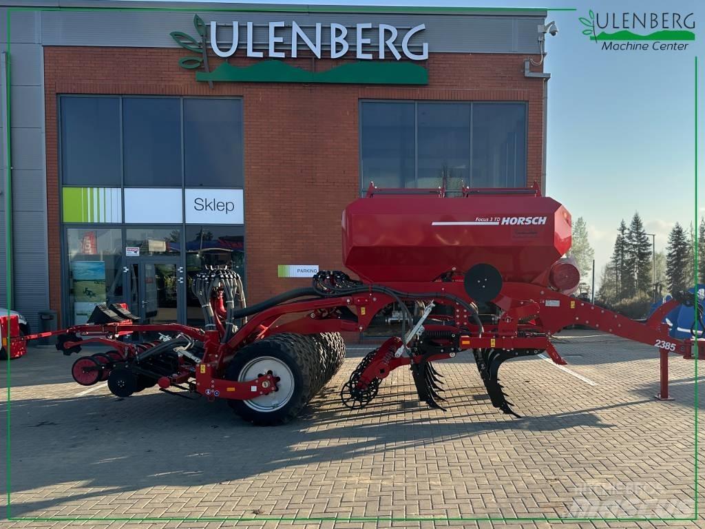 Horsch FOCUS 3TD Σπορείς