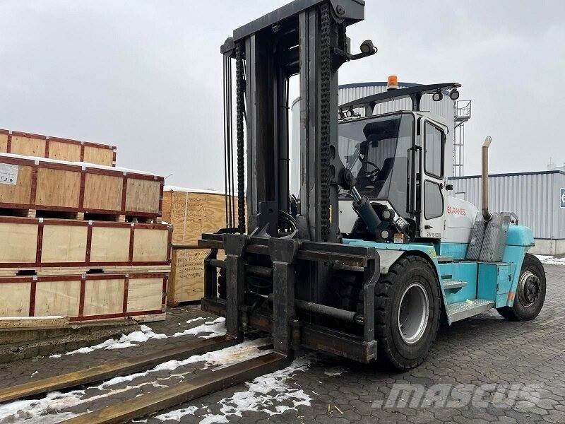 SMV 16-1200B Πετρελαιοκίνητα Κλαρκ