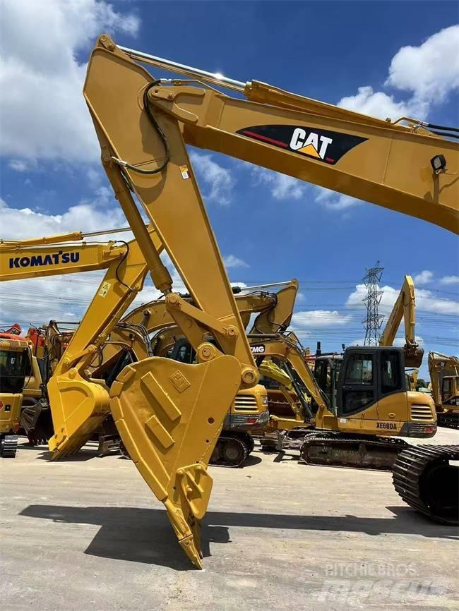 CAT 325 CL Εκσκαφείς με ερπύστριες