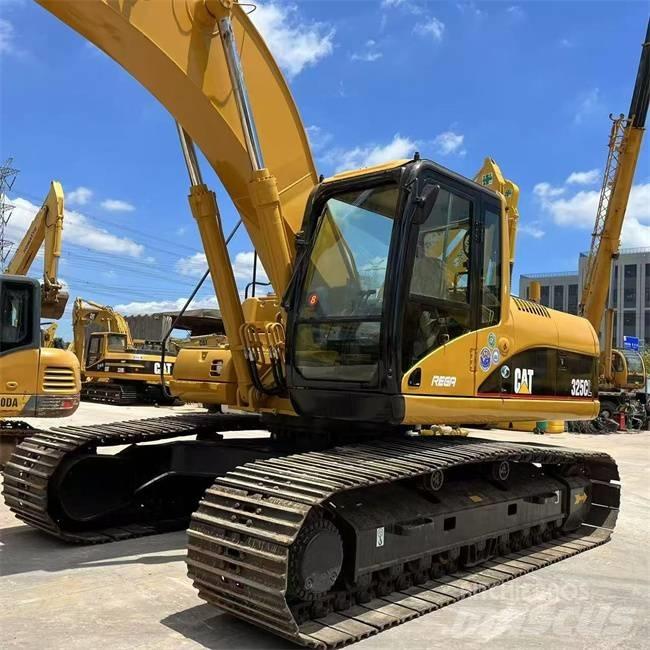 CAT 325 CL Εκσκαφείς με ερπύστριες