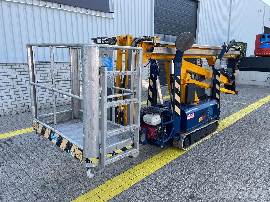 Imer IMR 19B Ανυψωτήρες με αρθρωτό βραχίονα