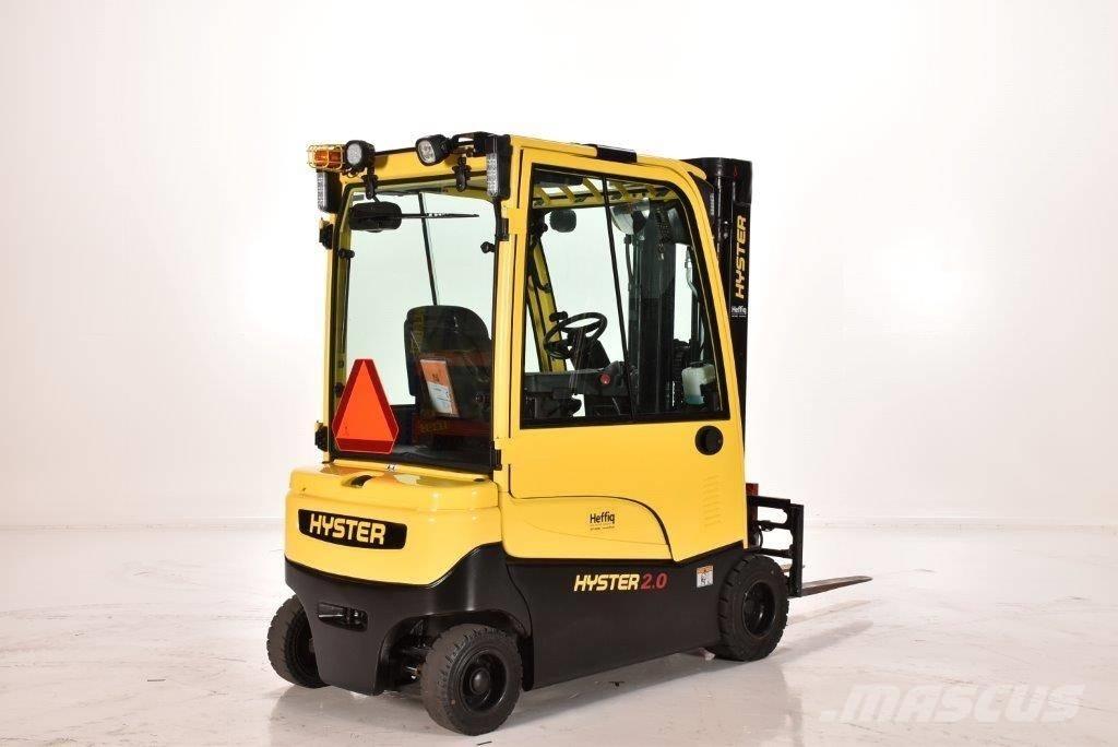 Hyster J 2.0 XN LWB Ηλεκτρικά περονοφόρα ανυψωτικά κλαρκ