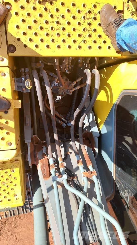 Volvo EC 140 B LC Εκσκαφείς με ερπύστριες