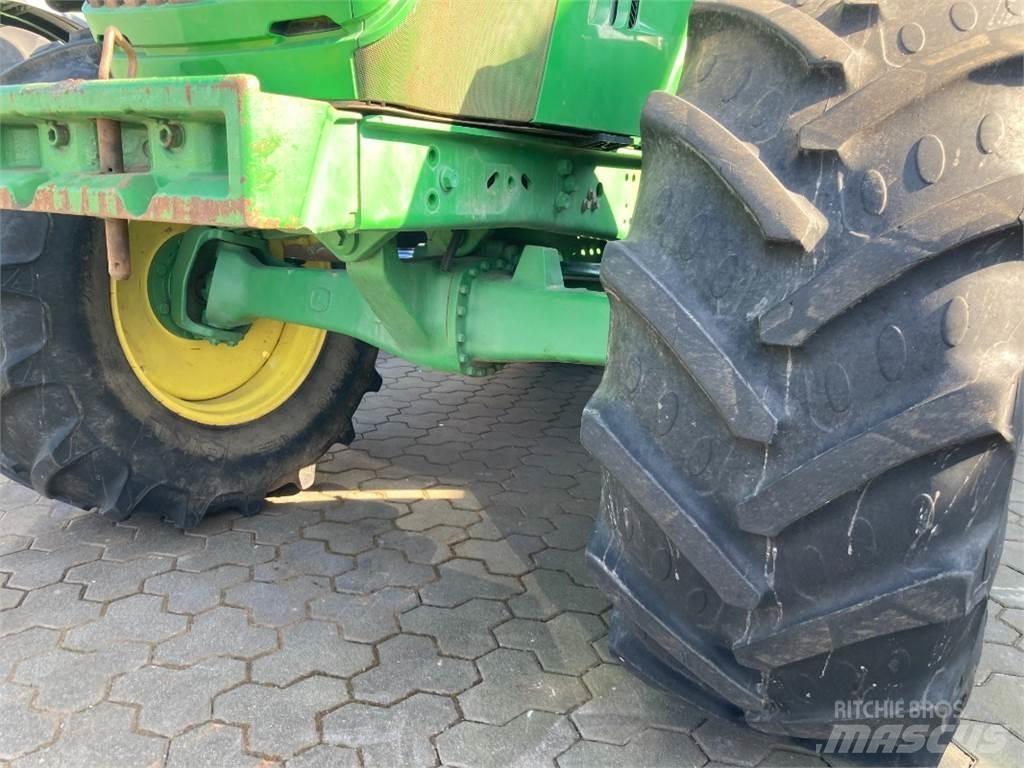 John Deere 6140 M Τρακτέρ