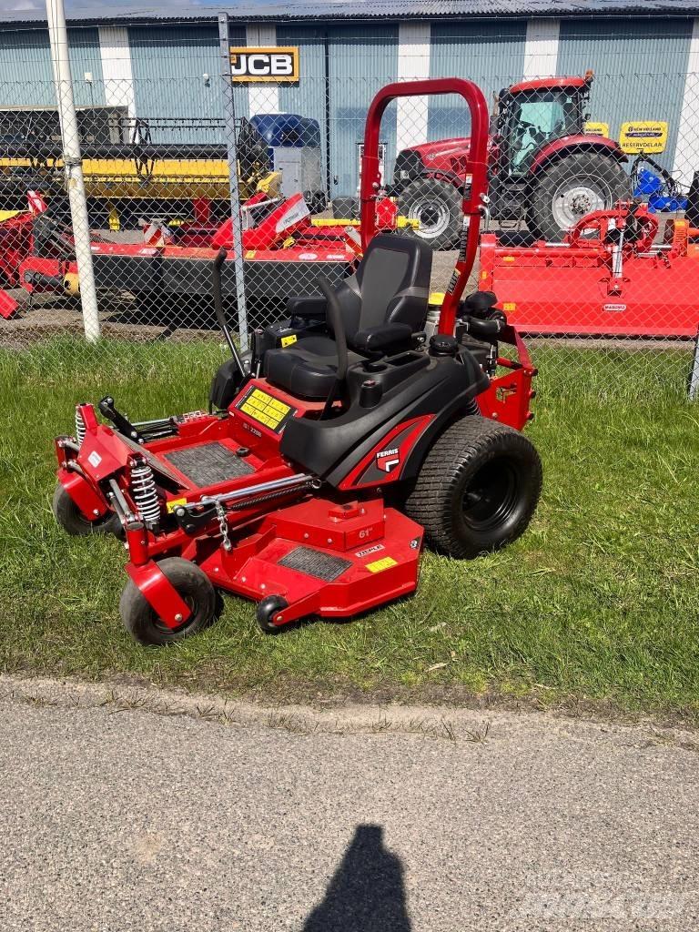 Ferris ZT 2200 ISX Χορτοκοπτικά μηδενικής στροφής