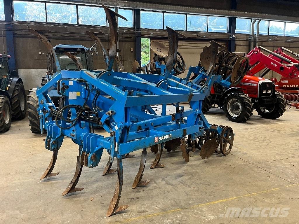 Saphir MSG 407 Σβάρνες