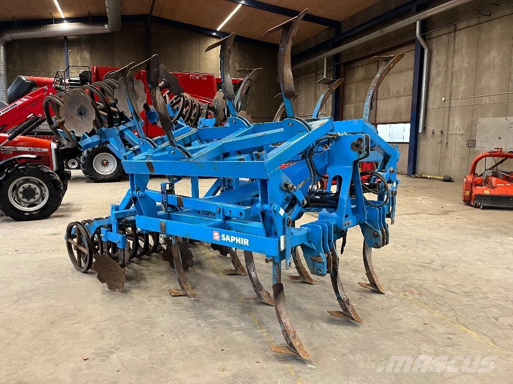 Saphir MSG 407 Σβάρνες