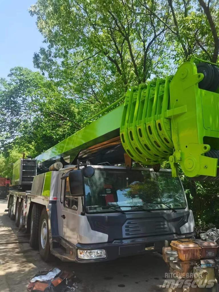 Zoomlion 220 Ton Γερανοί παντός εδάφους