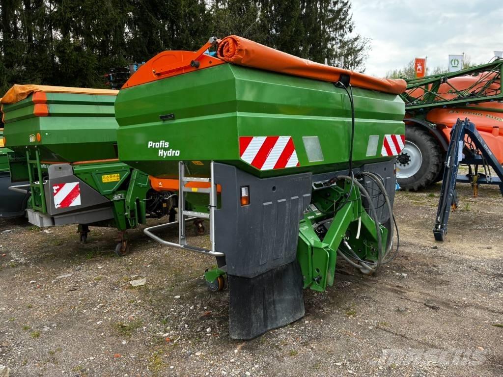 Amazone ZA-TS 4200 Διαστρωτήρες ανοργάνων