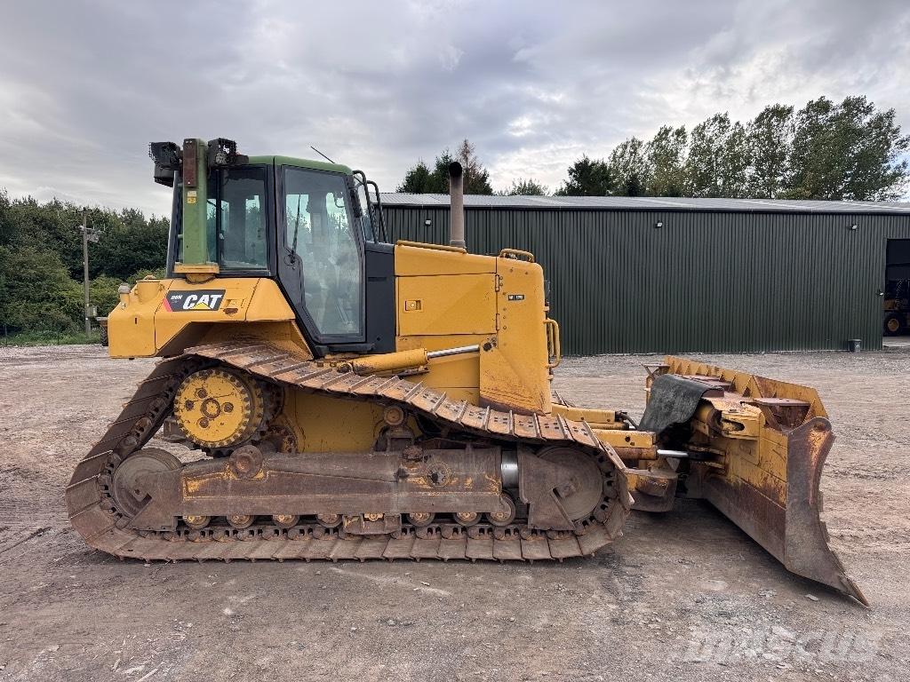 CAT D 6 N LGP Μπουλντόζες με ερπύστριες