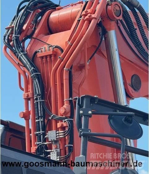 Hitachi ZX 170 W-6 Εκσκαφείς με τροχούς - λάστιχα