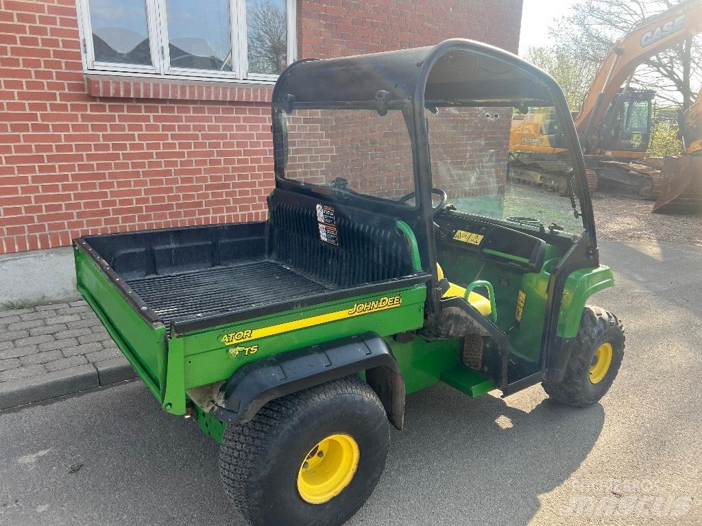 John Deere Gator TS Χρηστικές μηχανές