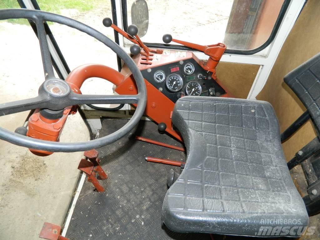 Laverda 3300 Θεριζοαλωνιστικές μηχανές
