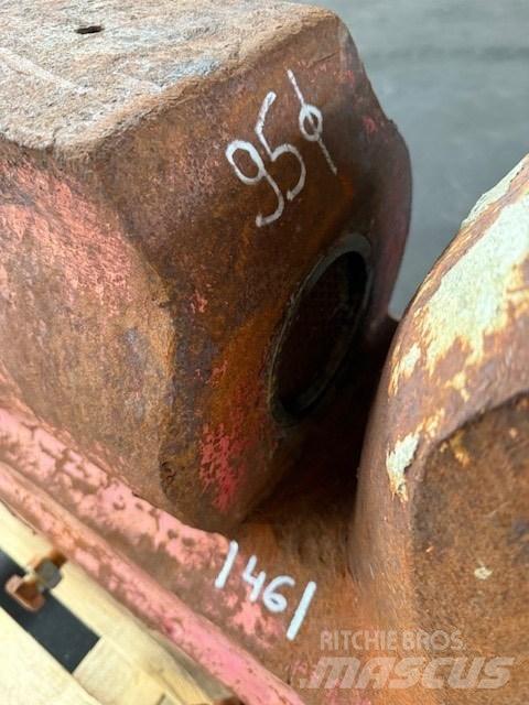 PVE szczęka 300 kg Υδραυλικές σφύρες