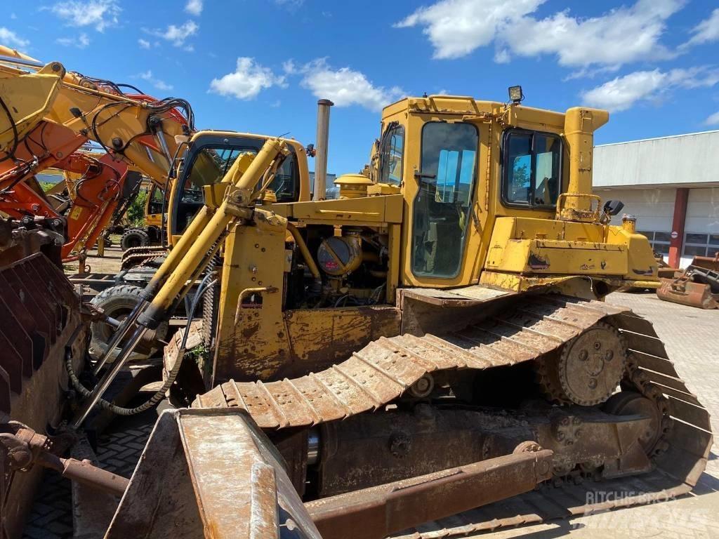 CAT D 6 H Μπουλντόζες με ερπύστριες