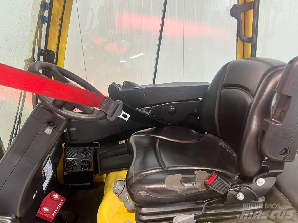Hyster J1.8XNT LWB Ηλεκτρικά περονοφόρα ανυψωτικά κλαρκ