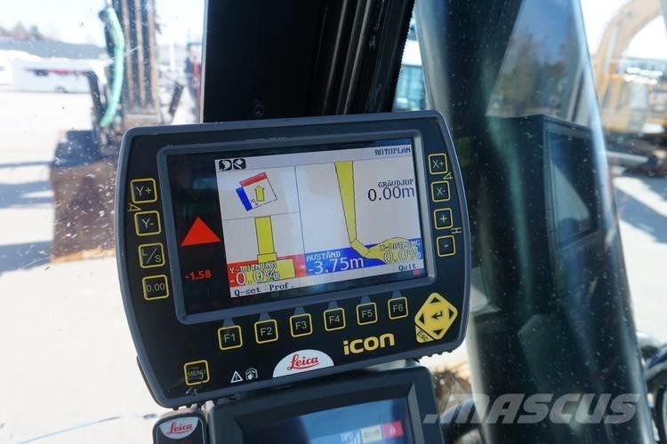 Hidromek 300LC-3B Εκσκαφείς με ερπύστριες