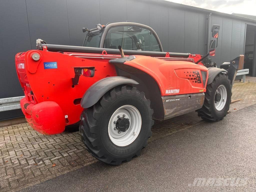 Manitou MT 1840 Τηλεσκοπικοί ανυψωτές