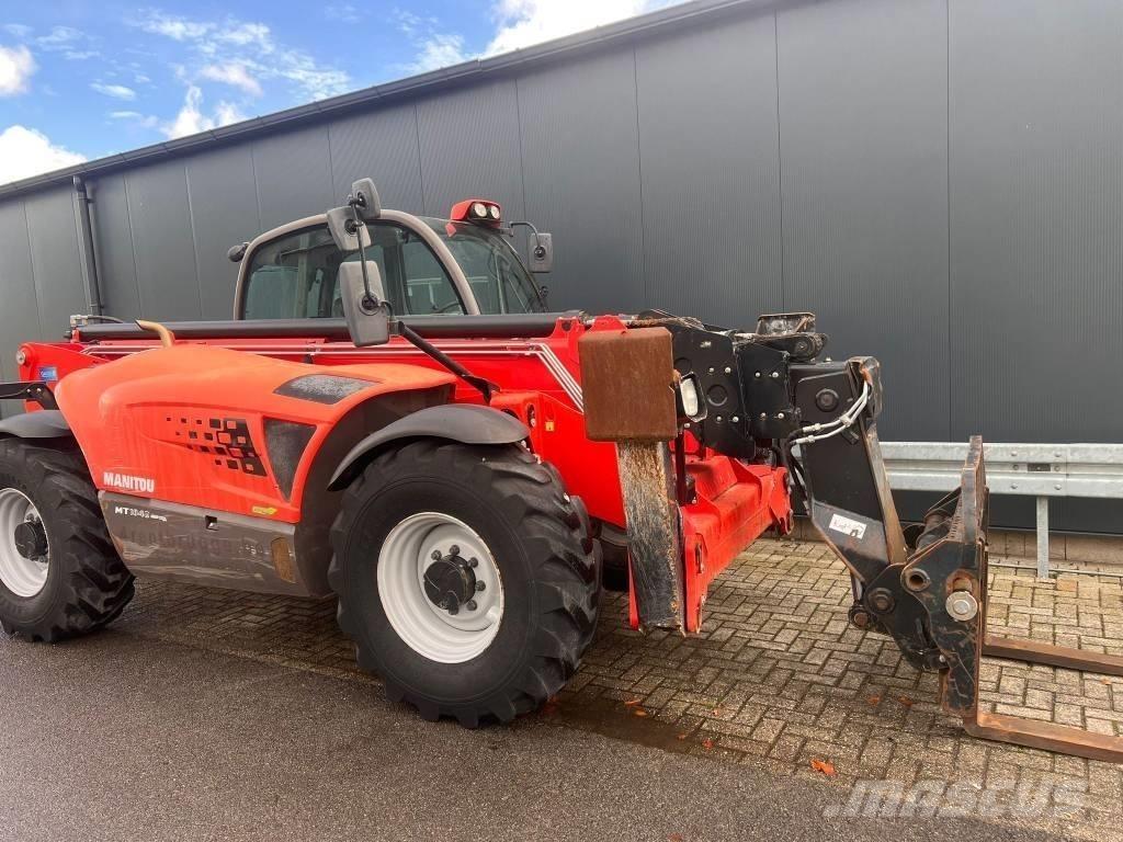 Manitou MT 1840 Τηλεσκοπικοί ανυψωτές