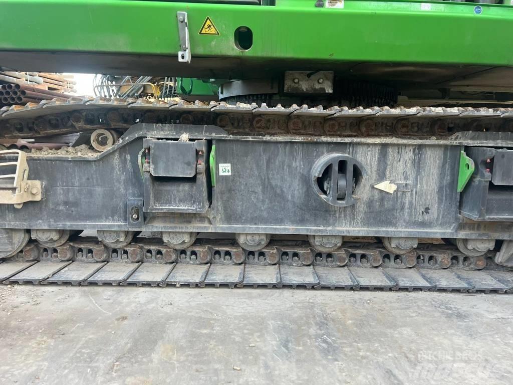 Sennebogen 630 RHD Γερανοί με ερπύστριες