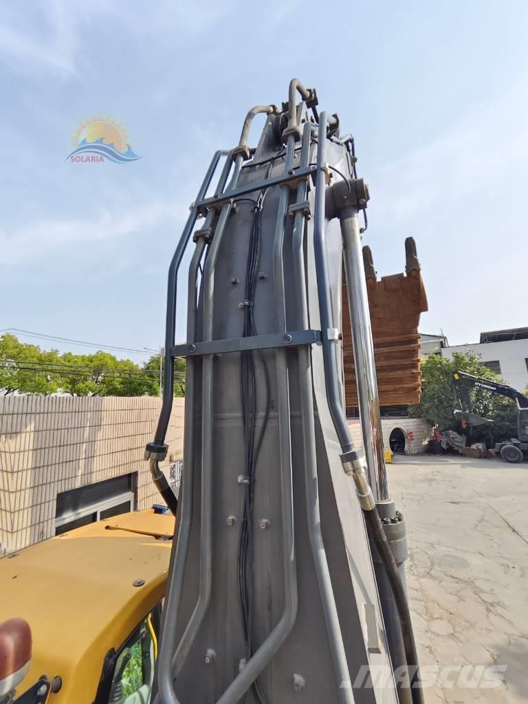 Volvo EC 480 D L Εκσκαφείς με ερπύστριες