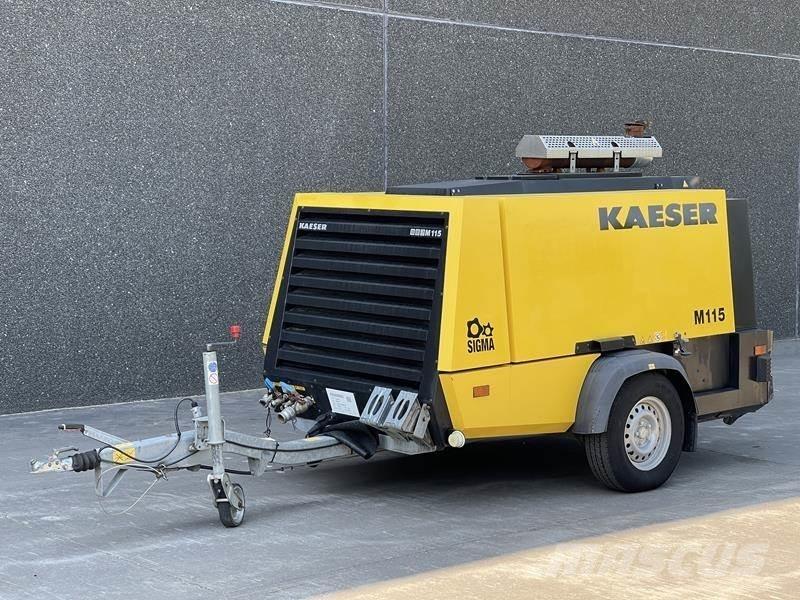 Kaeser M 115 - N Συμπιεστές