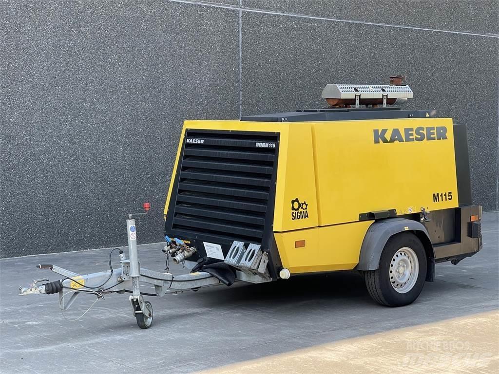 Kaeser M 115 - N Συμπιεστές